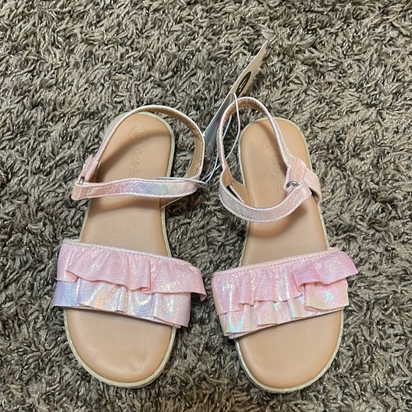 Cat & Jack Other - Cat and Jack Sandals.